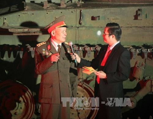 Activities to mark 60th anniversary of Dien Bien Phu victory - ảnh 1